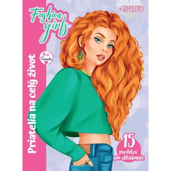Fashion girls Kniha