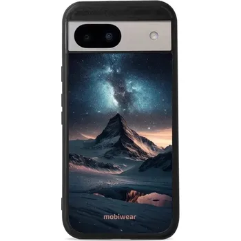 Mobiwear Glossy lesklé pouzdro na Google Pixel 8A hvězdná obloha