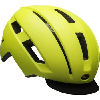 Sport BELL Cyklistická helma Bell Daily (Updated) 50–57cm ŽLUTÁ