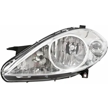 Auto-moto ACI MERCEDES-BENZ W169 "A" 04- přední světlo H7+H7 (H.O.) (parabola) L