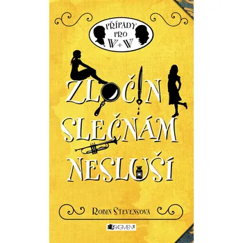 Kniha Zločin slečnám nesluší Ekniha