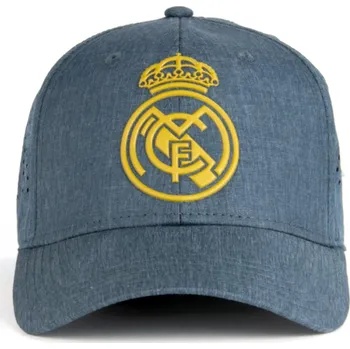 Čepice Fan-shop Kšiltovka REAL MADRID No20 grey