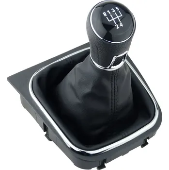 Hlavice řadicí páky PROTEC Řadící páka s manžetou, VW Jetta 2006 - 2012 5st