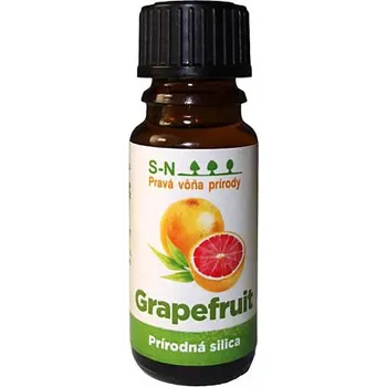 Vonný olej Grapefruit éterický olej 10ml Slow Natur