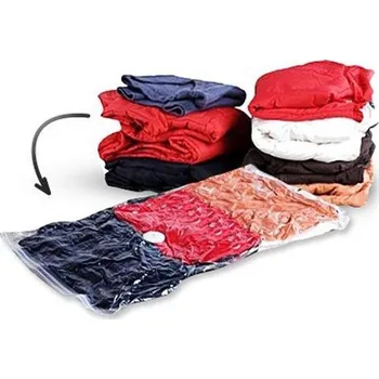 Pytel na prádlo Vakuové pytle s odsáváním 50 × 60 cm 5 ks