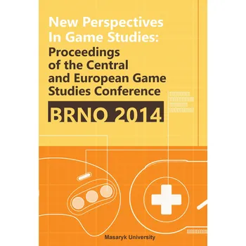 Kniha New Perspectives in Game Studies Ekniha