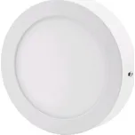 Avide přisazený LED panel 12W denní kruhový