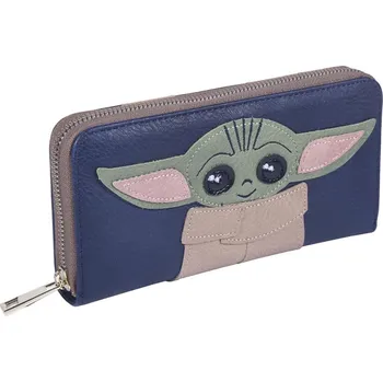 Peněženka Star Wars The Mandalorian: Baby Yoda - dámské psaníčko