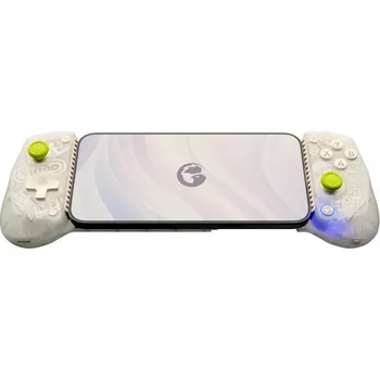 Herní ovladač GameSir X5s ZZZ Wireless Mobile Controller White