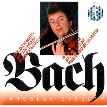 Svěcený Jaroslav: Houslové koncerty - CD
