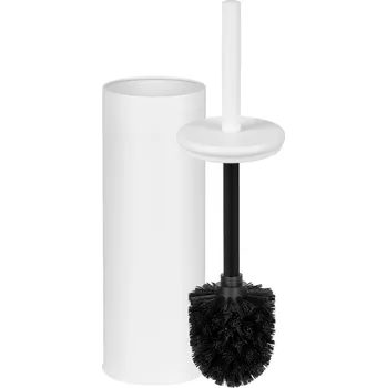 WC štětka Teesa TSA0408 WC štětka 39 cm, bílá
