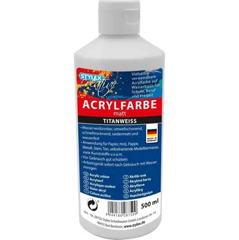 Stylex Laura 28750 bílá