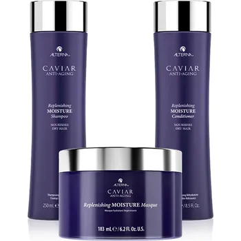 Kosmetika ALTERNA Caviar Replenishing Moisture Set 661 ml
