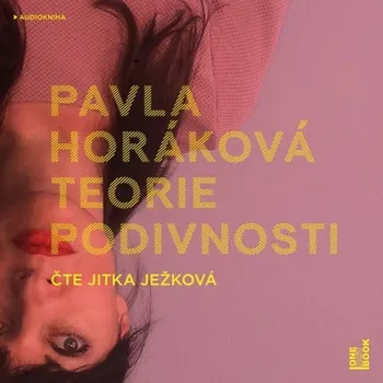 Teorie podivnosti Audiokniha