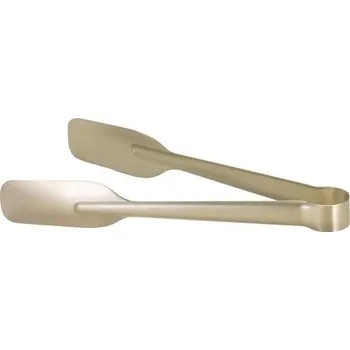 Gastro Kleště na pečivo nerezové 24 cm champagne