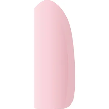 Lak na nehty Stavební gel Claresa milky pink 45 ml podkladový