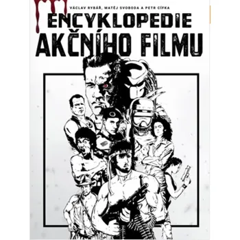 Encyklopedie akčního filmu Ekniha