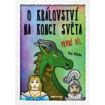 O království Na konci světa – 1. díl Ekniha