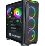 AlzaPC GameBox Prime - U5 / RTX5060 / 32GB RAM / 1TB SSD