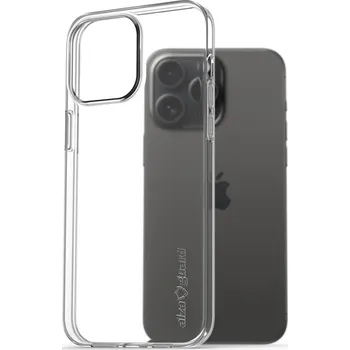 Pouzdro na mobilní telefon AlzaGuard Crystal Clear TPU case pro iPhone 15 Pro Max