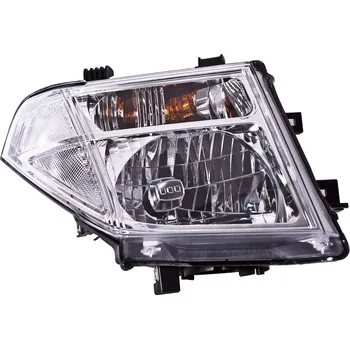 Auto-moto ACI NISSAN PATHFINDER R51 05- -3/10 přední světlo H4 (el. i man. ovládané) P