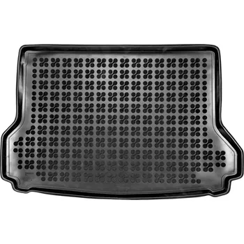 Autodoplněk ACI gumová vložka černá do kufru s vyšším okrajem (horní dno) pro Nissan X-TRAIL 7/2017-2022