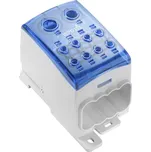 Weidmüller 2603750000 blok rozvaděče šroubovací modrá 1 ks