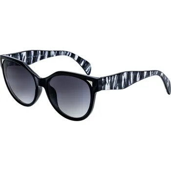 Sluneční brýle GLASSA Sluneční brýle G 443, černo šedý vzor