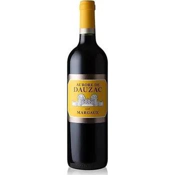 Víno Chateau Dauzac 2018 Aurore de Dauzac 0,75 l, 14,5 % vol.