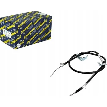 Brzdová hadice BRZDOVÁ HADICE BC-170R JAPANPARTS