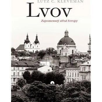Kniha Lvov: zapomenutý střed Evropy Ekniha