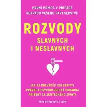 Rozvody slavných i neslavných Ekniha