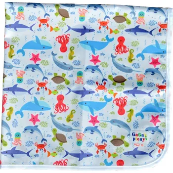 Přebalovací podložka GaGa's přebalovací podložka Moře II