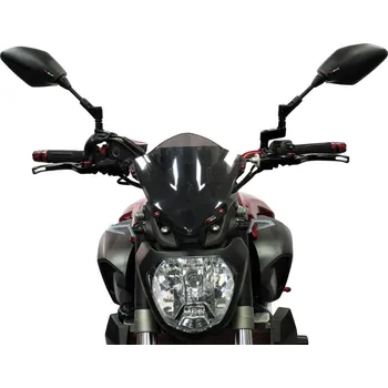 Zrcátko pro motocykl SEFIS Naked zrcátka Yamaha MT-07 MT-09 MT-10