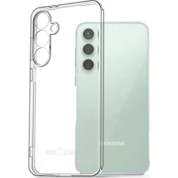 Pouzdro na mobilní telefon AlzaGuard Crystal Clear TPU Case pro Samsung Galaxy S24 FE