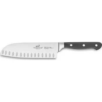 Kuchyňský nůž Lion Sabatier International 774086 Pluton nůž Santoku, 18 cm