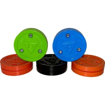 Puk Mad Guy Sada tréninkových puků Blue Cake