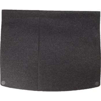 Autodoplněk Škoda Koberce rozkládací gumové do kufru Scala 2019+