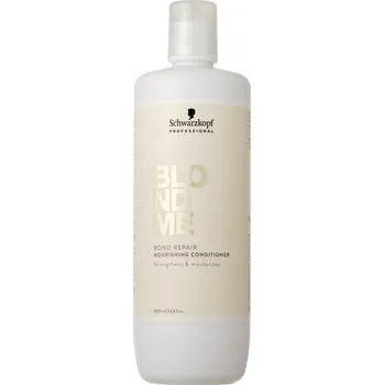 Schwarzkopf Professional BlondME Bond Repair Nourishing Conditioner vyživující kondicionér pro blond vlasy 1 l