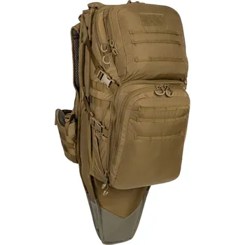 turistický batoh Batoh vojenský Eberlestock LoDrag II 20-40 l hnědý