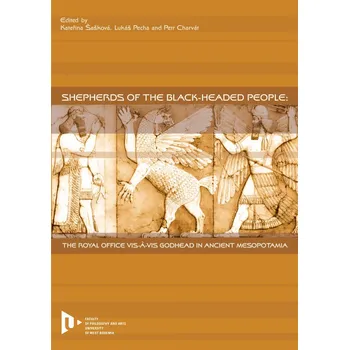 Kniha Shepherds of the Black-headed People Ekniha