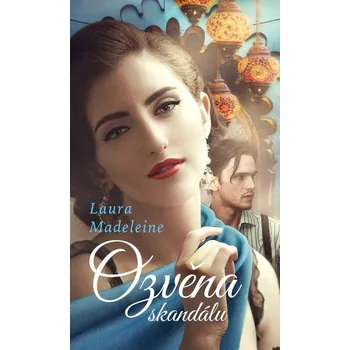 Ozvěna skandálu Kniha