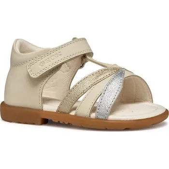 Dívčí obuv Dětské sandály Geox VERRED B5521A.085QD.24.27 béžová 01X, EUR 25