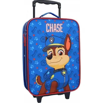 Vadobag Cestovní kufr - Tlapková patrola