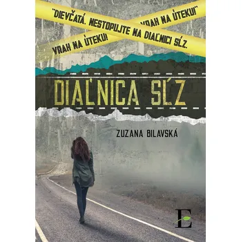 Kniha Diaľnica sĺz Ekniha