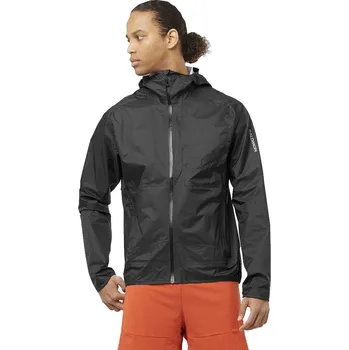 Pánská větrovka Salomon Bonatti WP JKT M LC2134800 - deep black XL