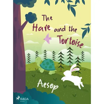 Kniha The Hare and the Tortoise Ekniha