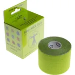 Kine-MAX SuperPro Rayon kinesiology tape zelená