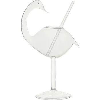 Sklenice Gastro Koktejlová sklenice Plameňák, 0,17 l