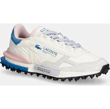 Dámské tenisky Tenisky Lacoste Elite Active Sneakers 51SFA0055 béžová 01A, EUR 42